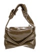 Staud Patent Leather Shoulder Bag