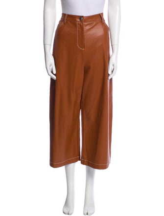 Staud Wide Leg Pants