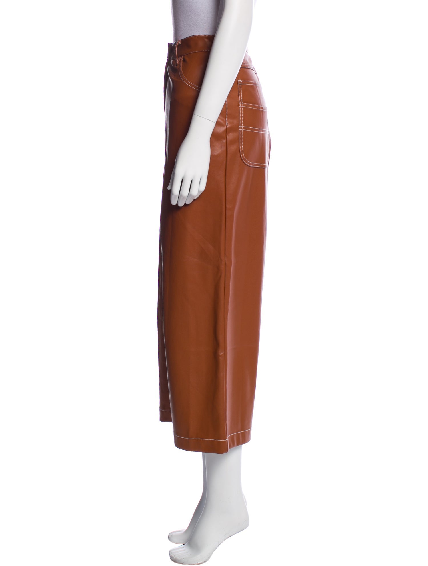Staud Wide Leg Pants