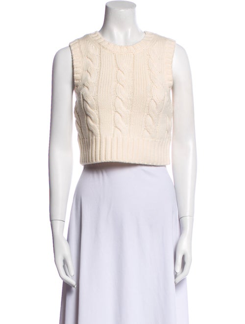 Staud Crew Neck Sweater