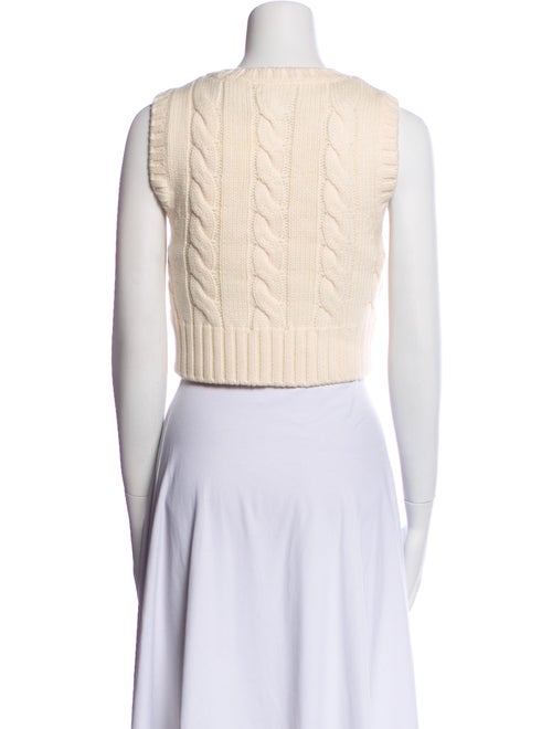 Staud Crew Neck Sweater