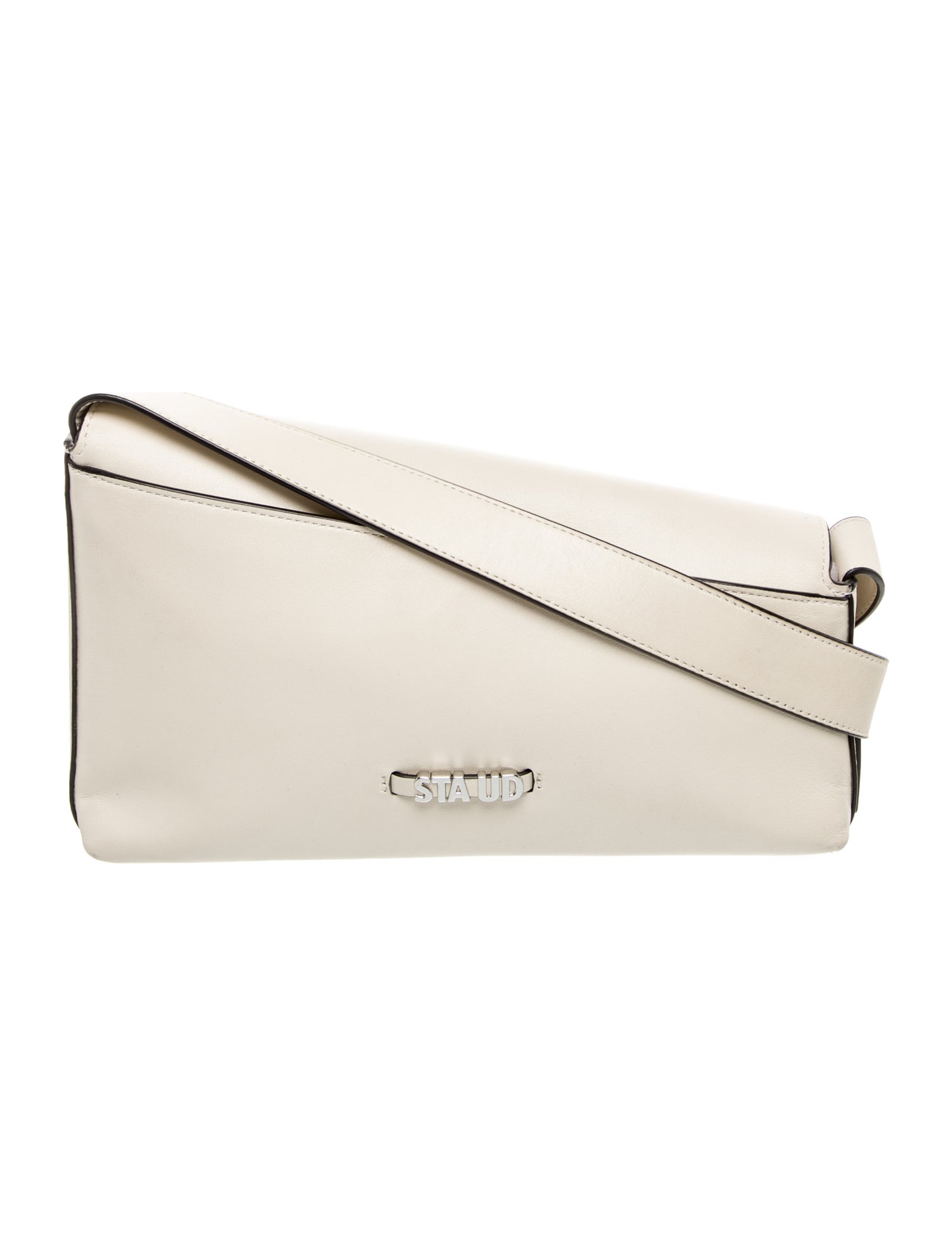 Staud Leather Shoulder Bag