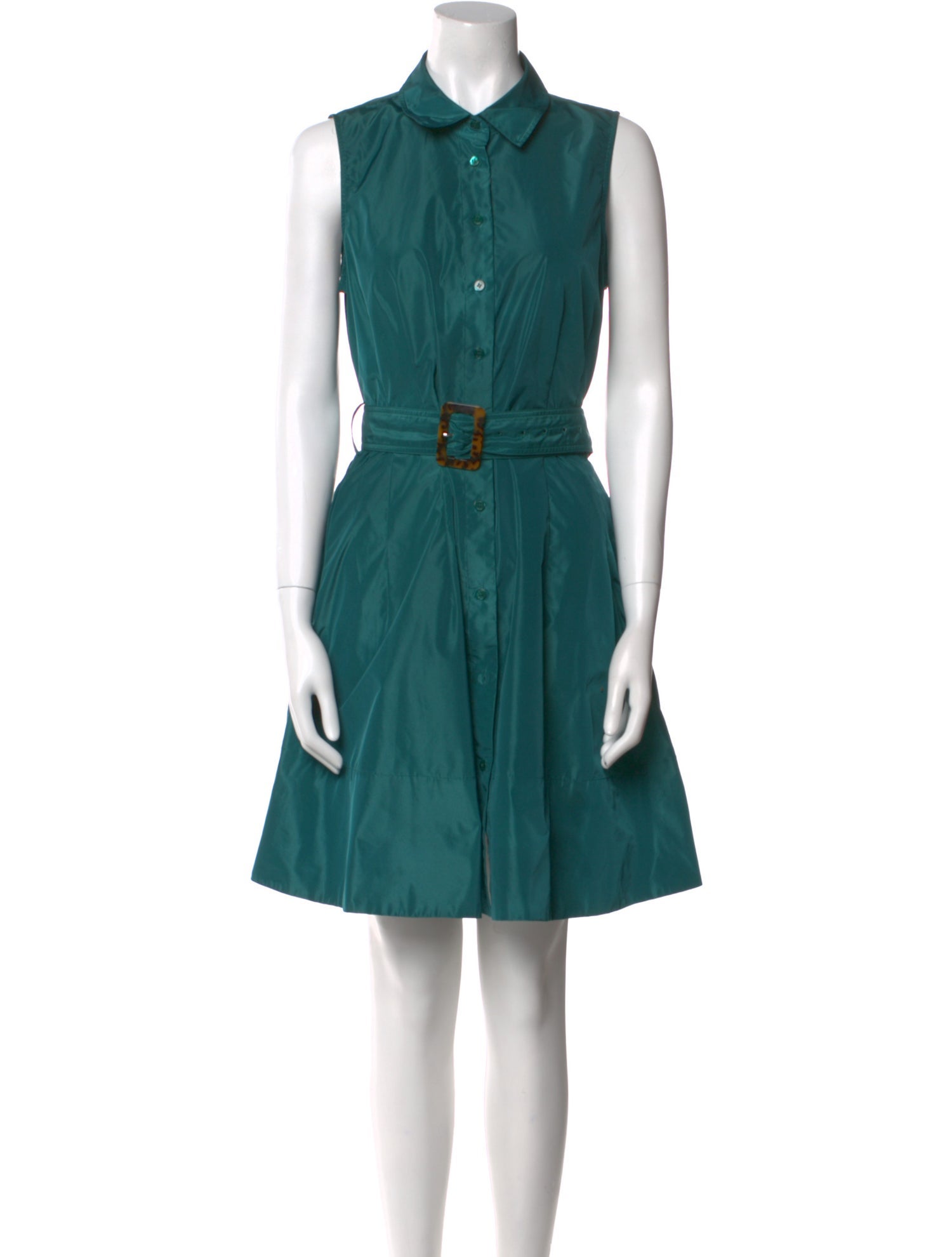 Staud Knee-Length Dress