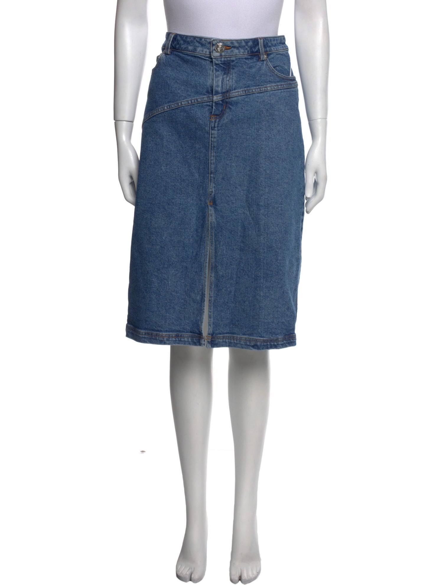 Staud Knee-Length Skirt w/ Tags