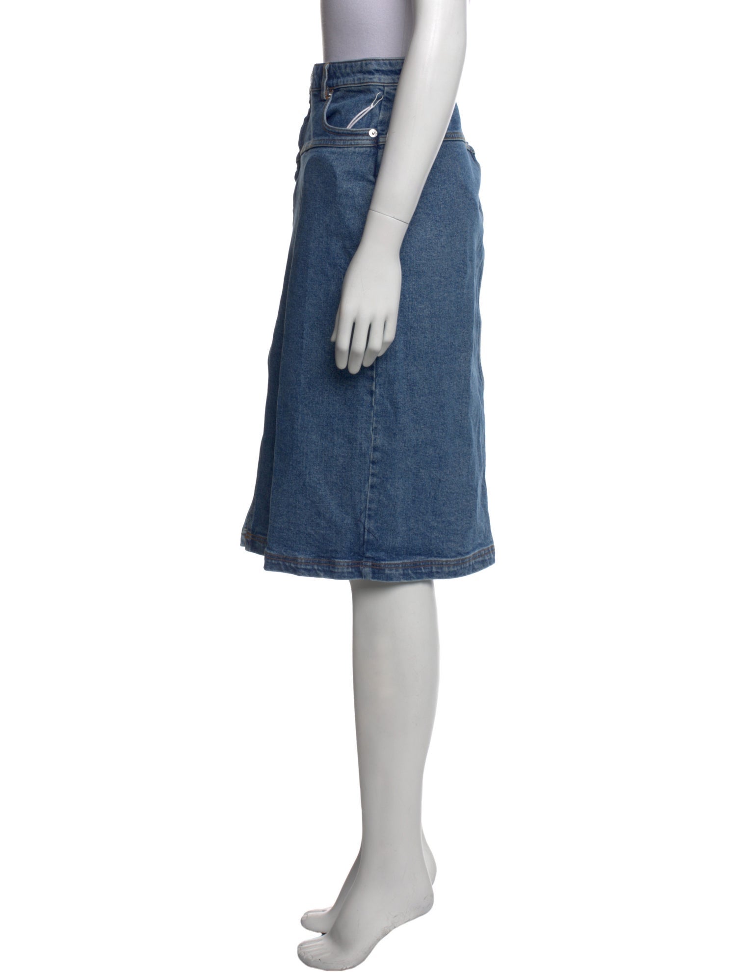 Staud Knee-Length Skirt w/ Tags