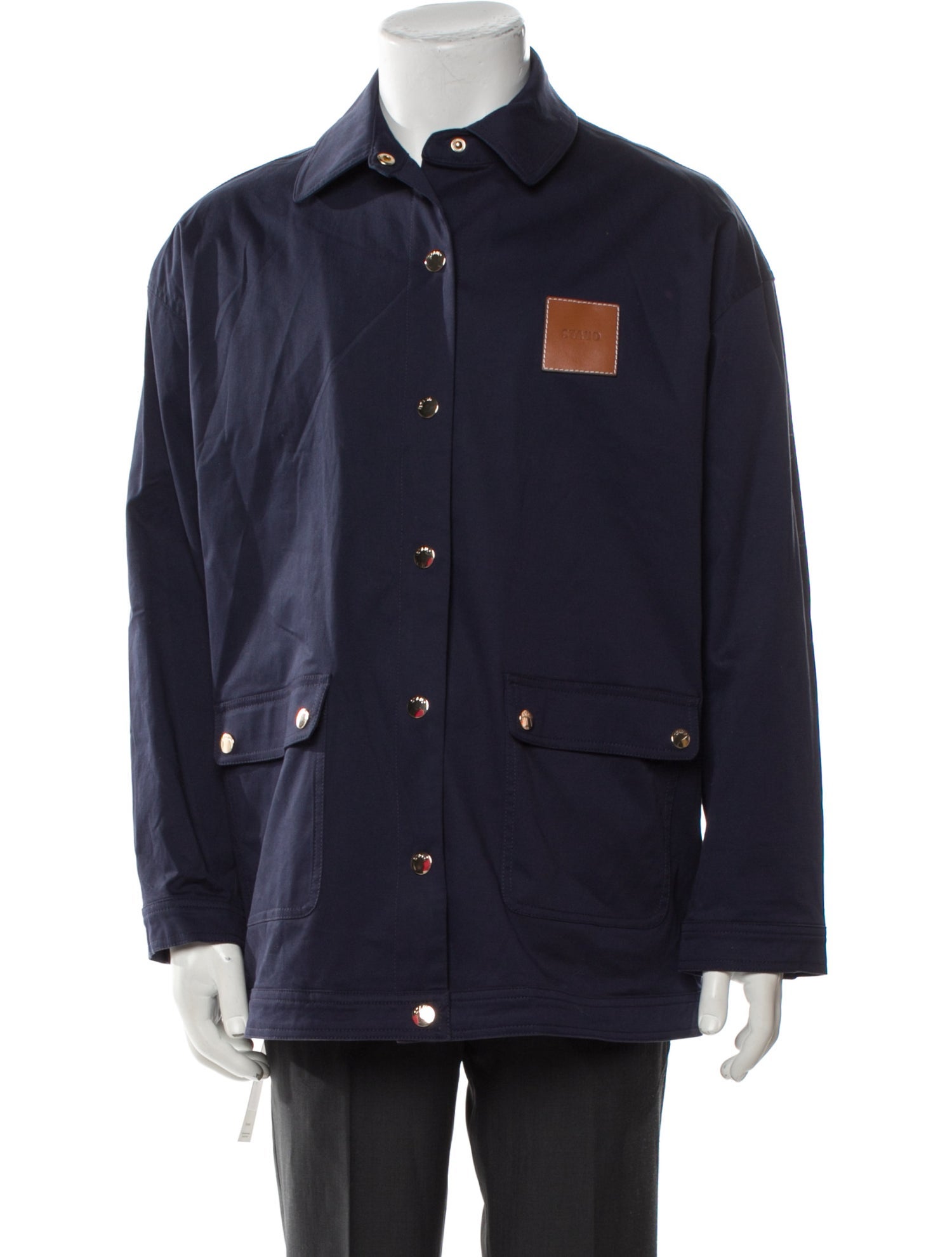 Staud Utility Jacket