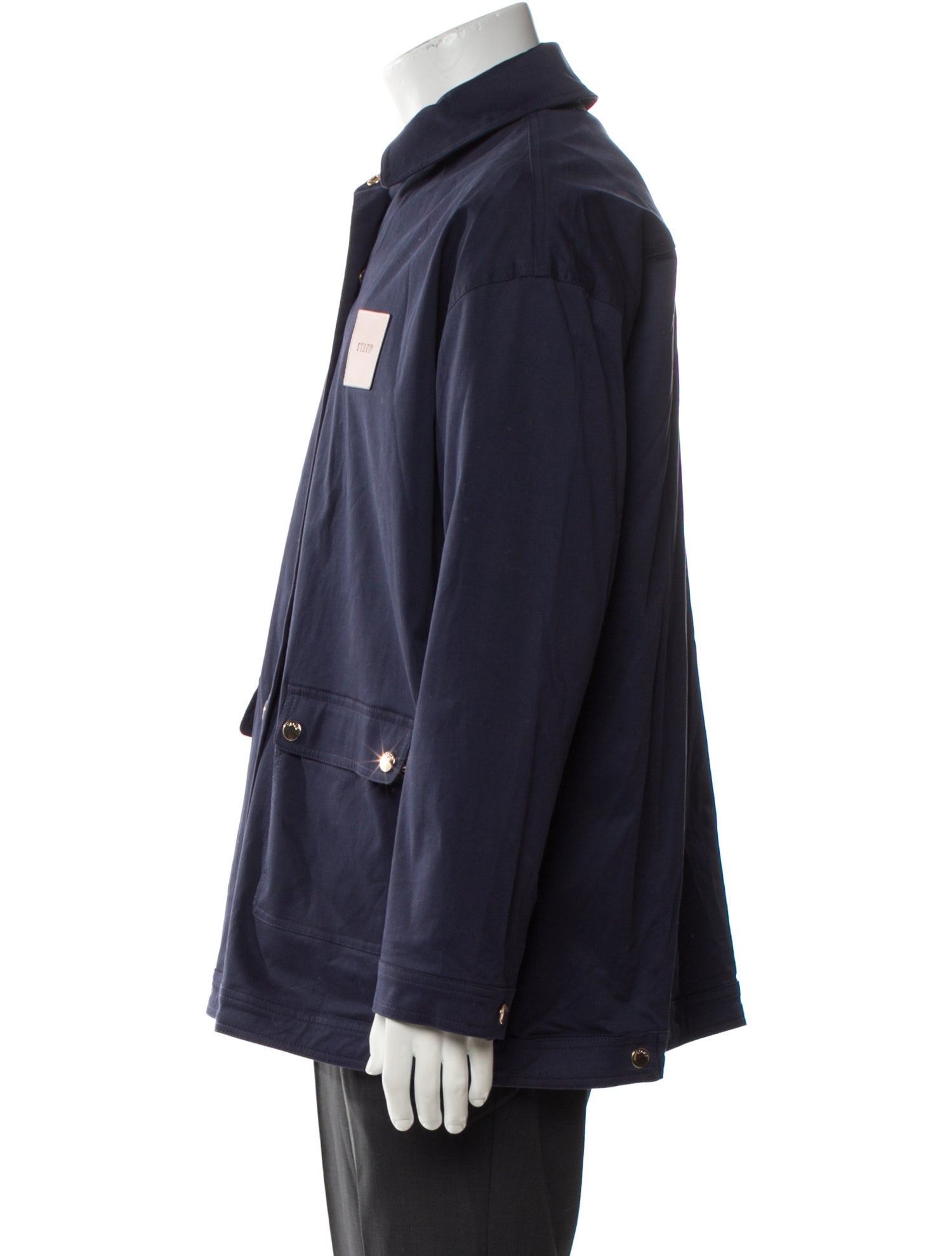 Staud Utility Jacket