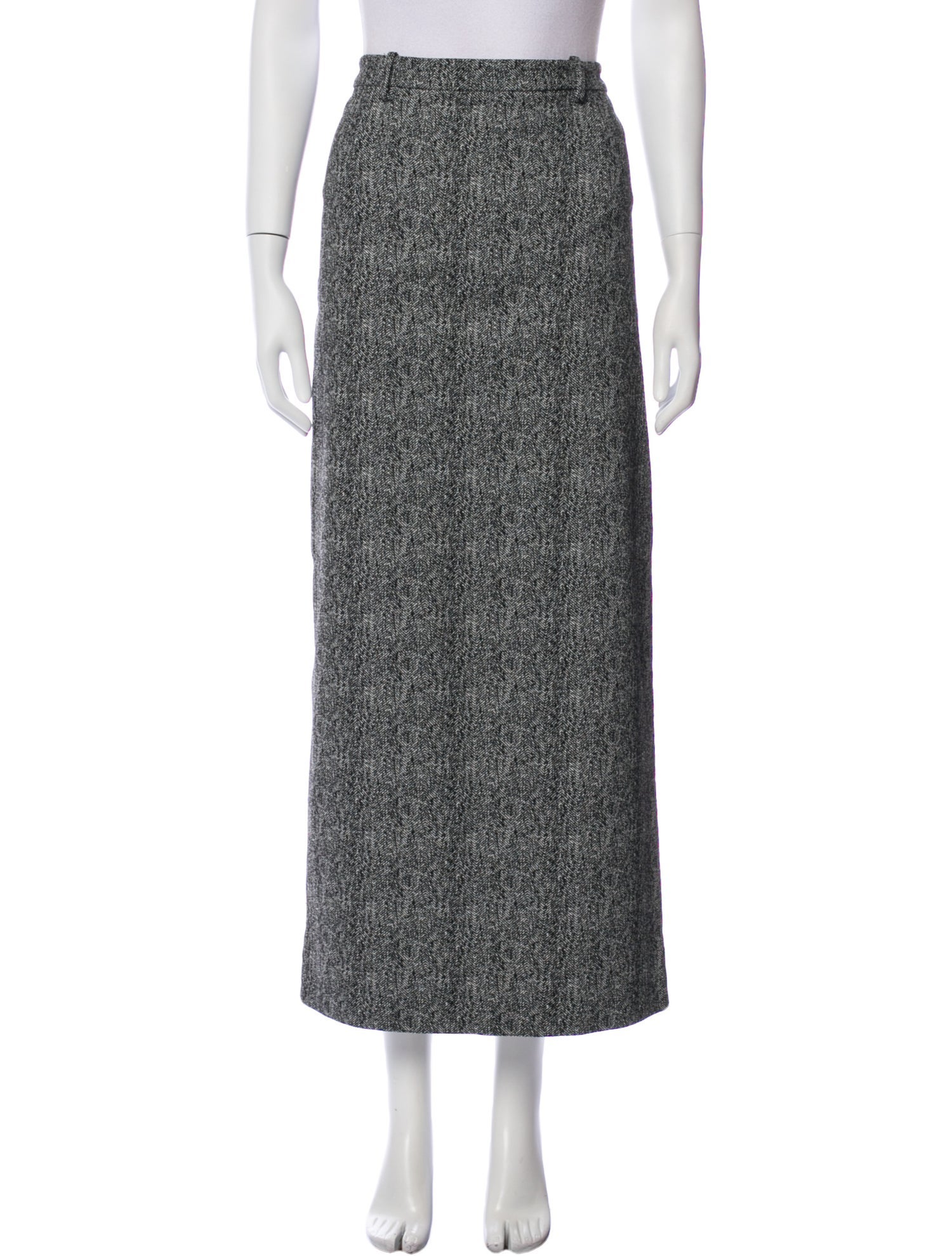 Staud Midi Length Skirt