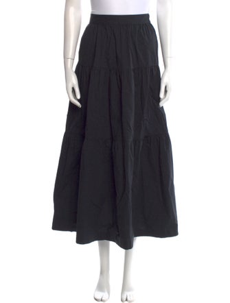 Staud Midi Length Skirt