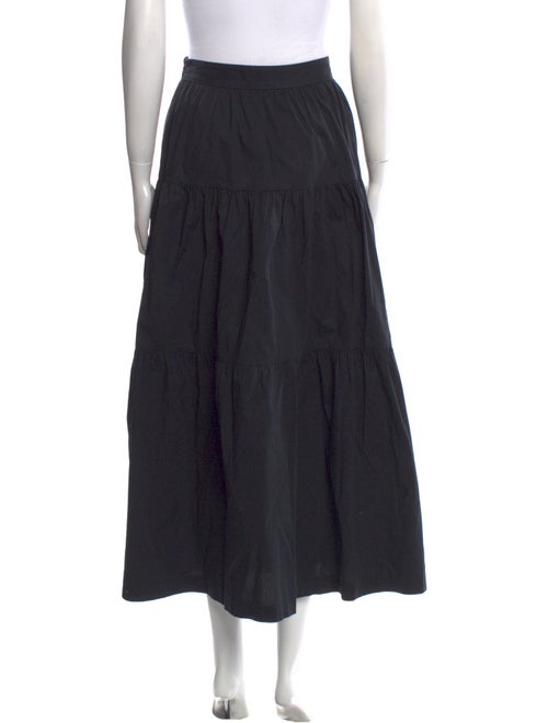 Staud Midi Length Skirt