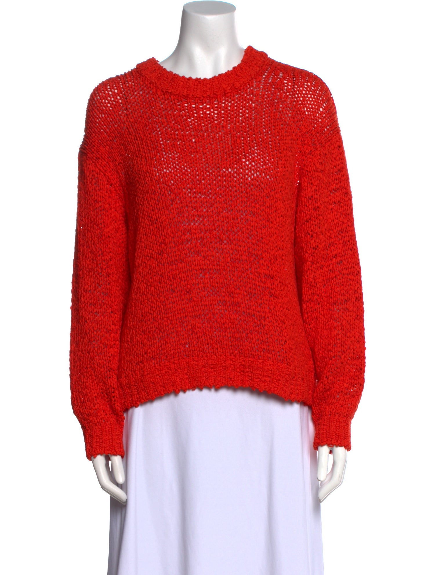 Staud Crew Neck Sweater