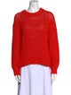 Staud Crew Neck Sweater