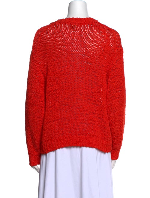 Staud Crew Neck Sweater