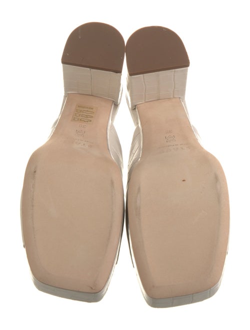 Staud Leather Slides