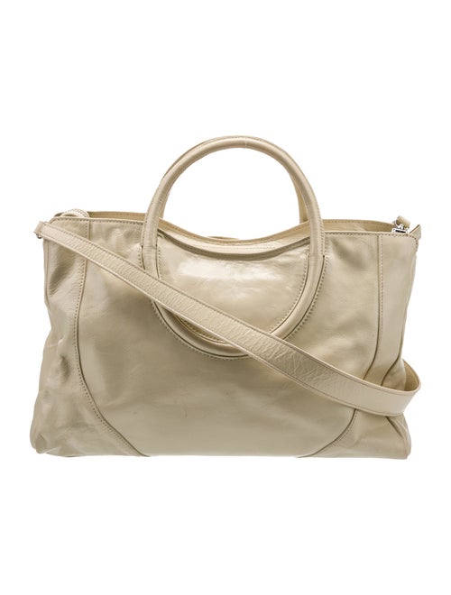 Staud Leather Shoulder Bag