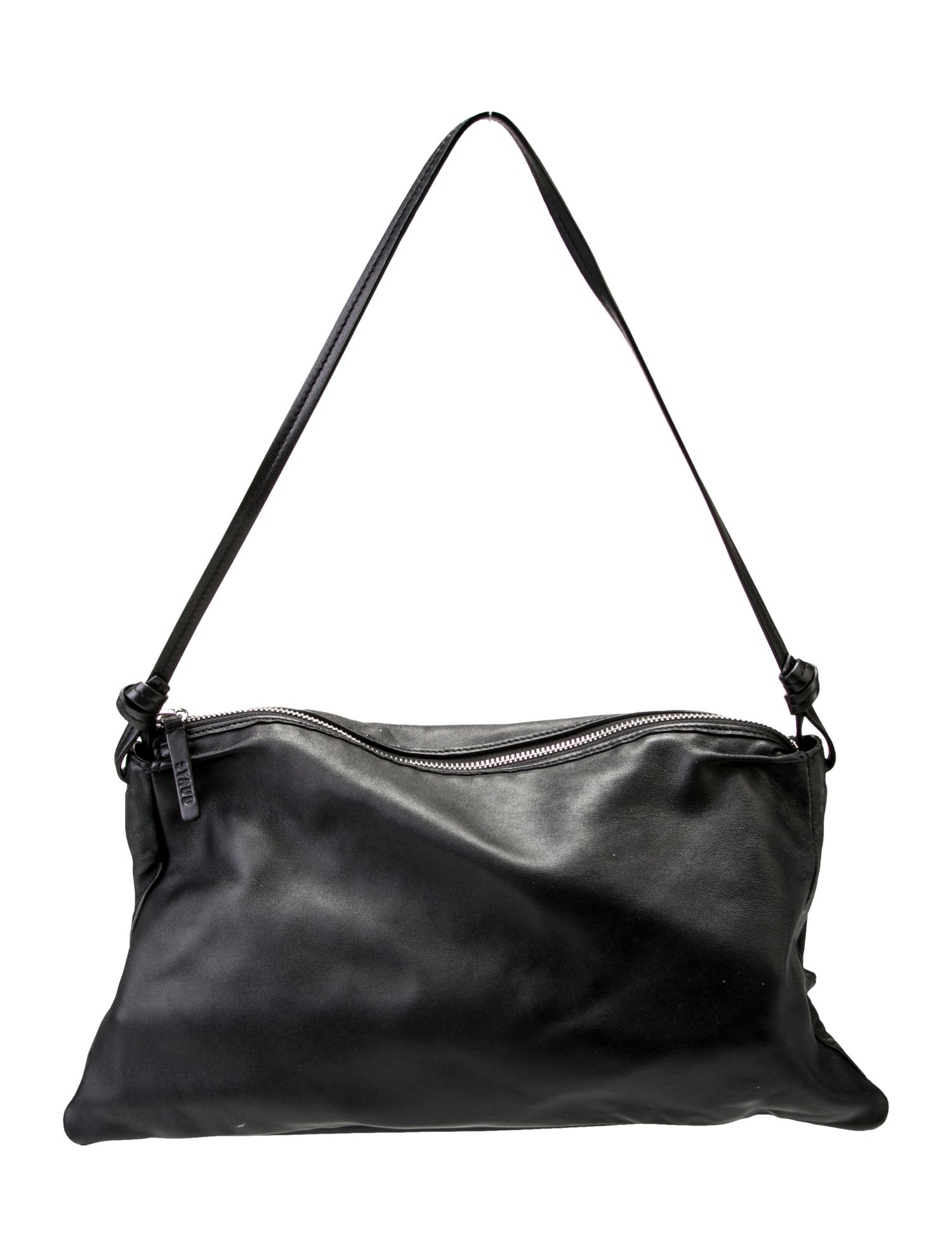 Staud Leather Shoulder Bag