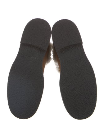 Staud Suede Chelsea Boots