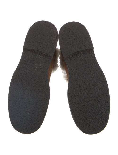 Staud Suede Chelsea Boots