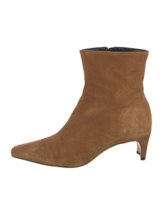 Staud Suede Boots