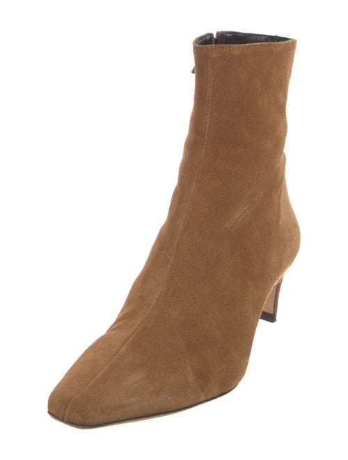 Staud Suede Boots