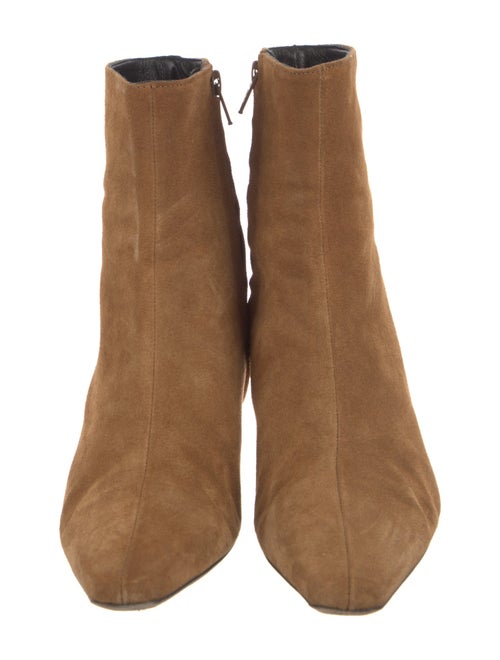 Staud Suede Boots