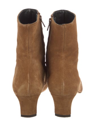 Staud Suede Boots