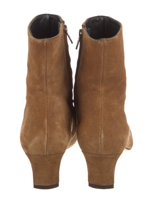 Staud Suede Boots