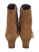 Staud Suede Boots