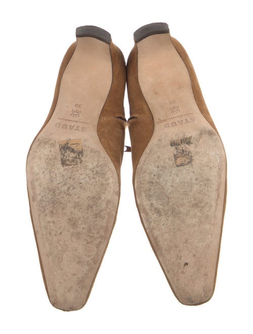Staud Suede Boots