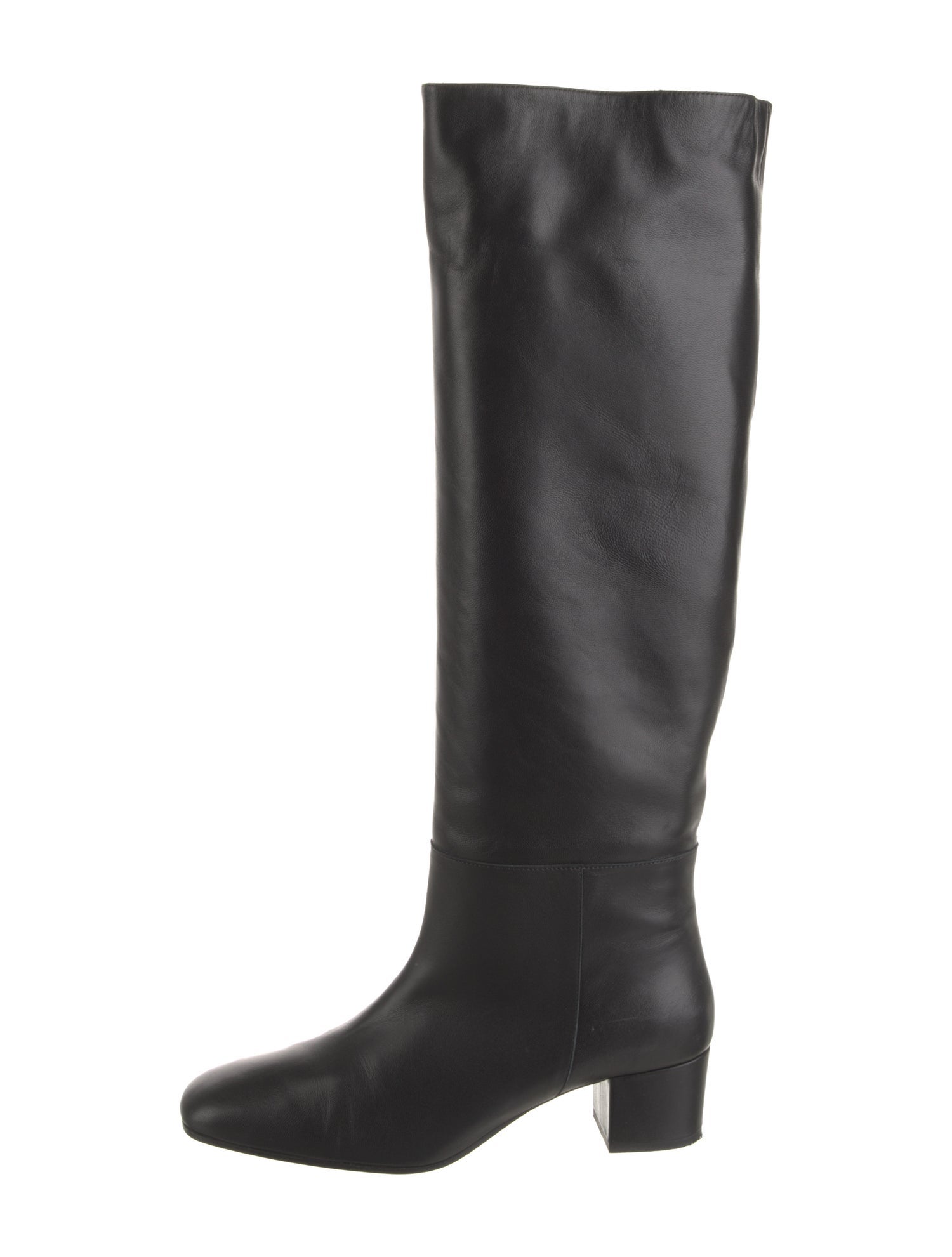 Staud Leather Riding Boots