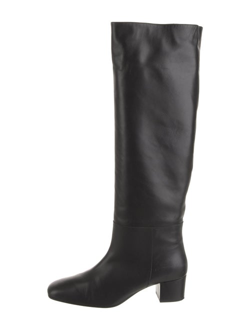 Staud Leather Riding Boots