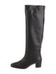 Staud Leather Riding Boots