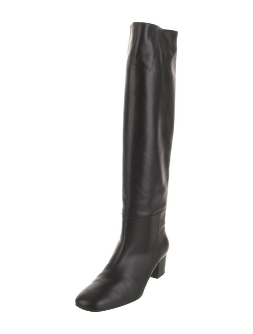 Staud Leather Riding Boots