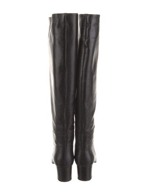 Staud Leather Riding Boots