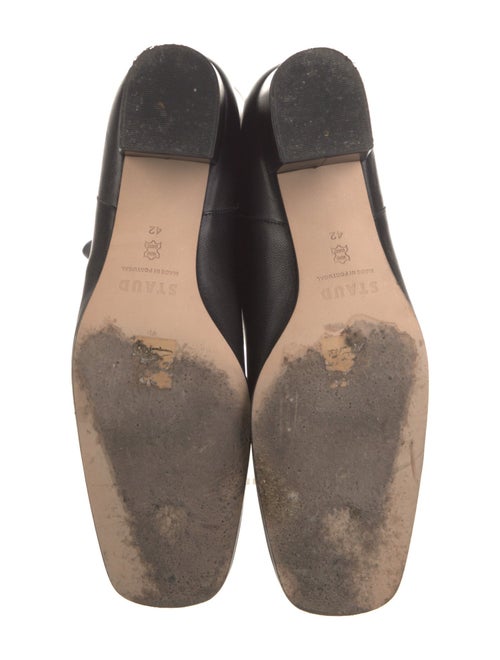 Staud Leather Riding Boots