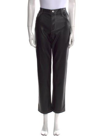 Staud Straight Leg Pants