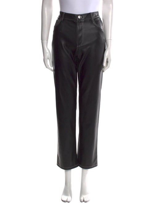 Staud Straight Leg Pants