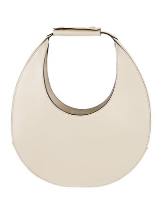 Staud Leather Shoulder Bag