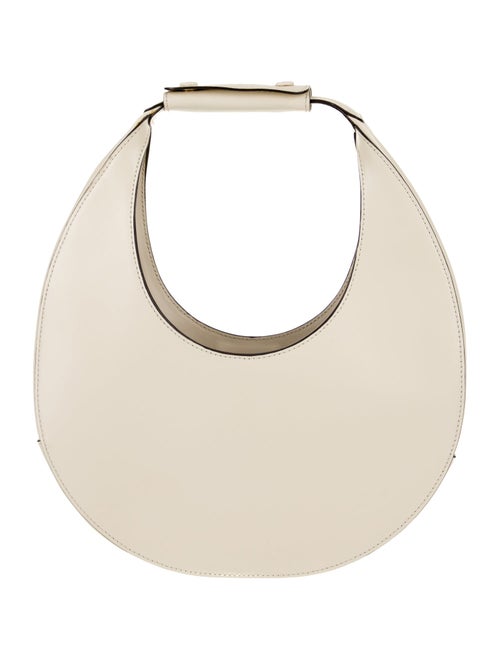 Staud Leather Shoulder Bag