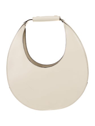 Staud Leather Shoulder Bag