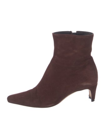 Staud Suede Boots