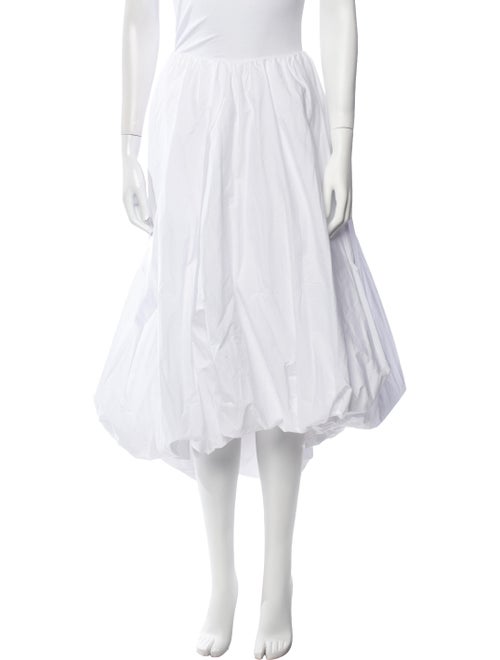 Staud Midi Length Skirt