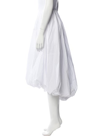 Staud Midi Length Skirt