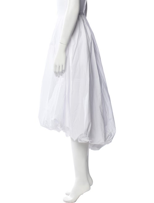 Staud Midi Length Skirt