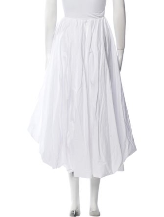 Staud Midi Length Skirt