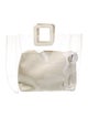 Staud PVC Clutch