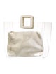 Staud PVC Clutch