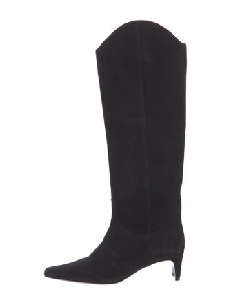 Staud Suede Boots