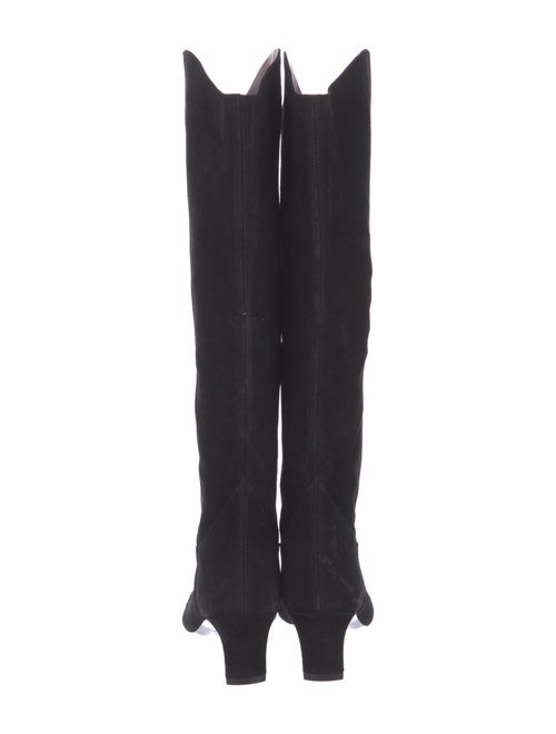 Staud Suede Boots