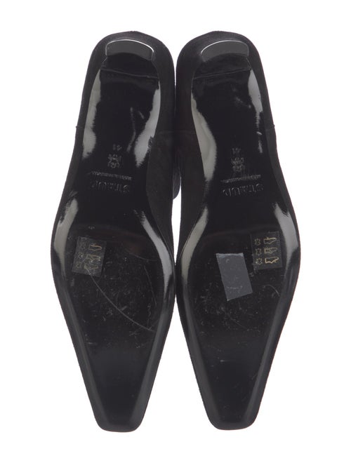 Staud Suede Boots